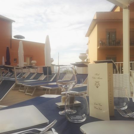 Hotel Villa Maria Sorrento Esterno foto