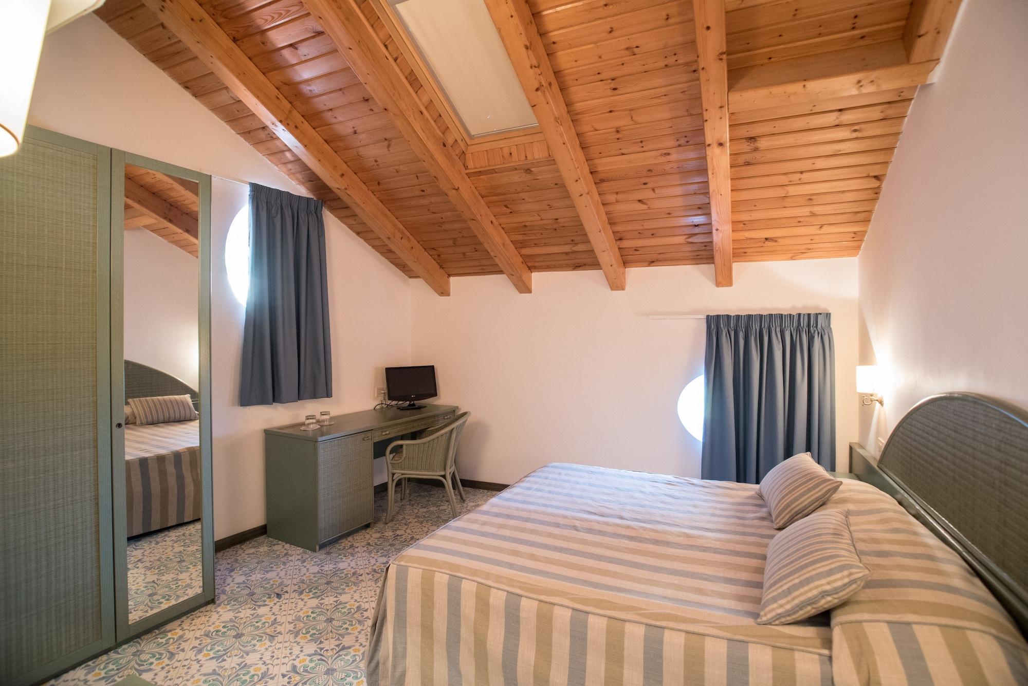 Hotel Villa Maria Sorrento Esterno foto