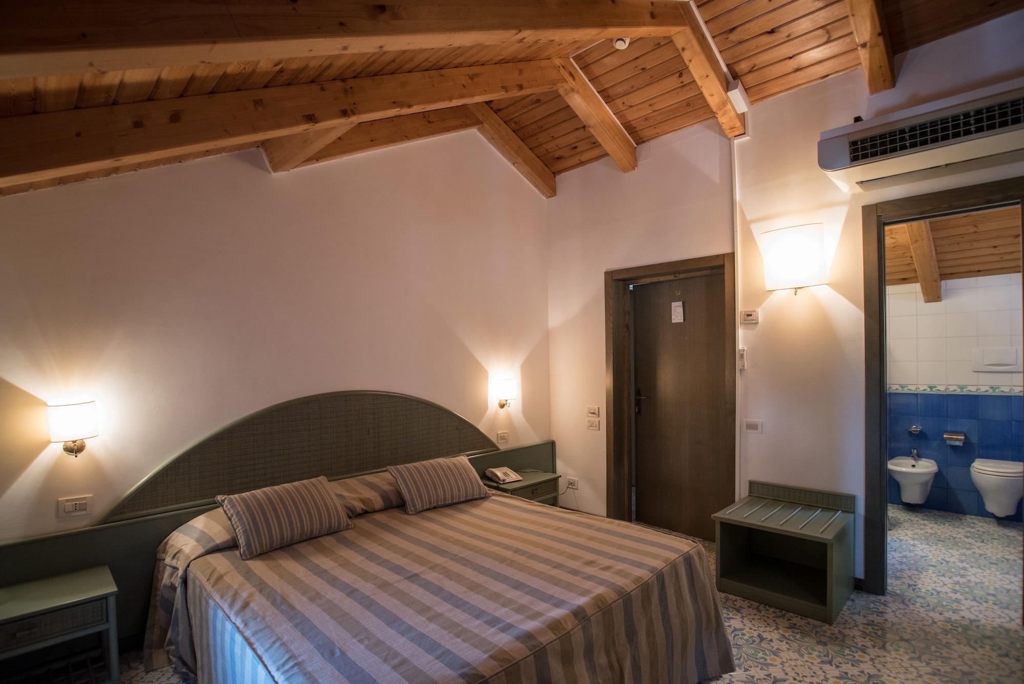 Hotel Villa Maria Sorrento Esterno foto