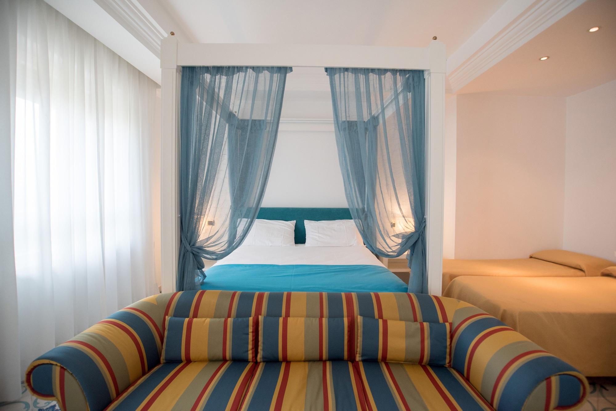 Hotel Villa Maria Sorrento Esterno foto