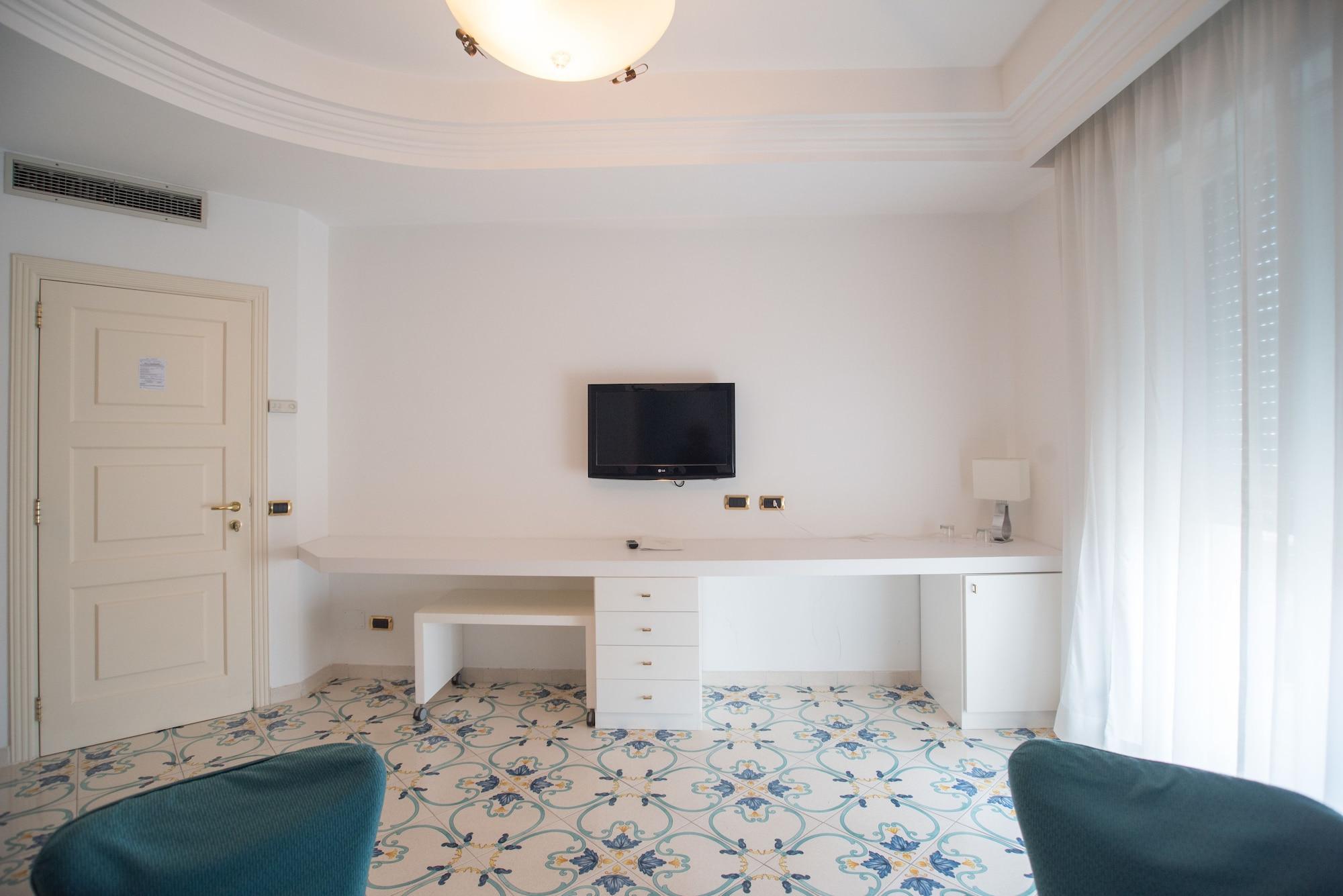 Hotel Villa Maria Sorrento Esterno foto