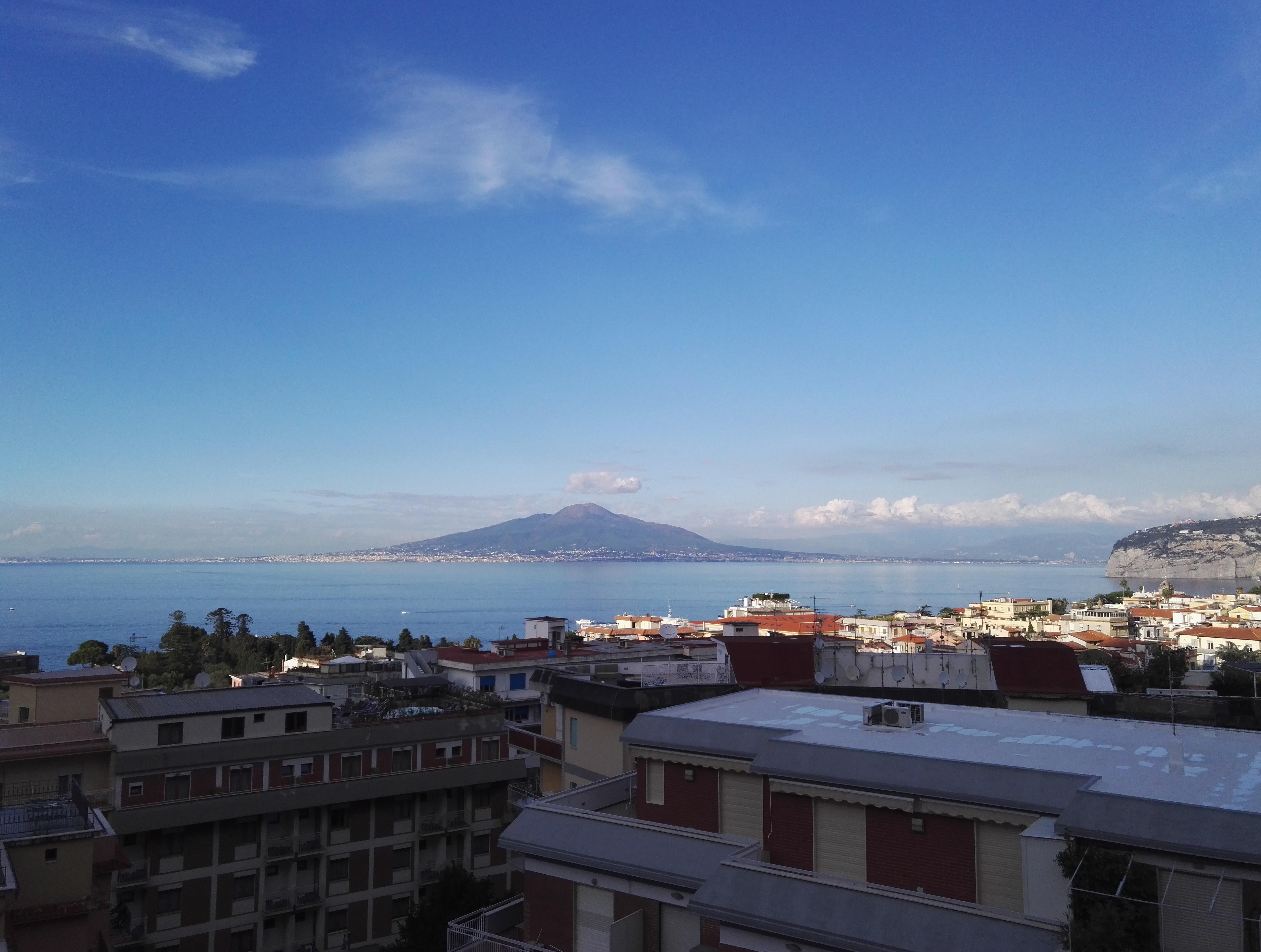 Hotel Villa Maria Sorrento Esterno foto