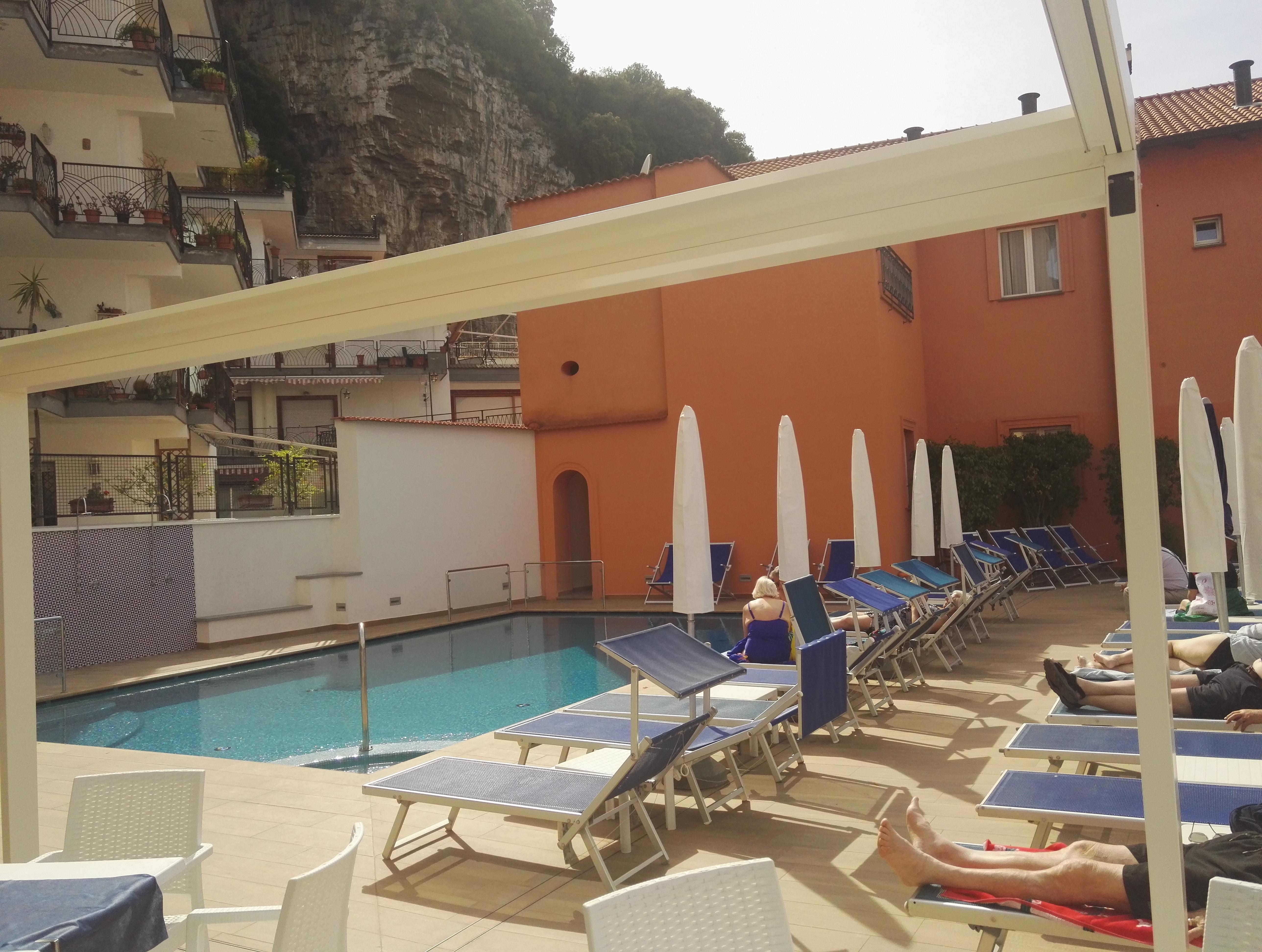 Hotel Villa Maria Sorrento Esterno foto