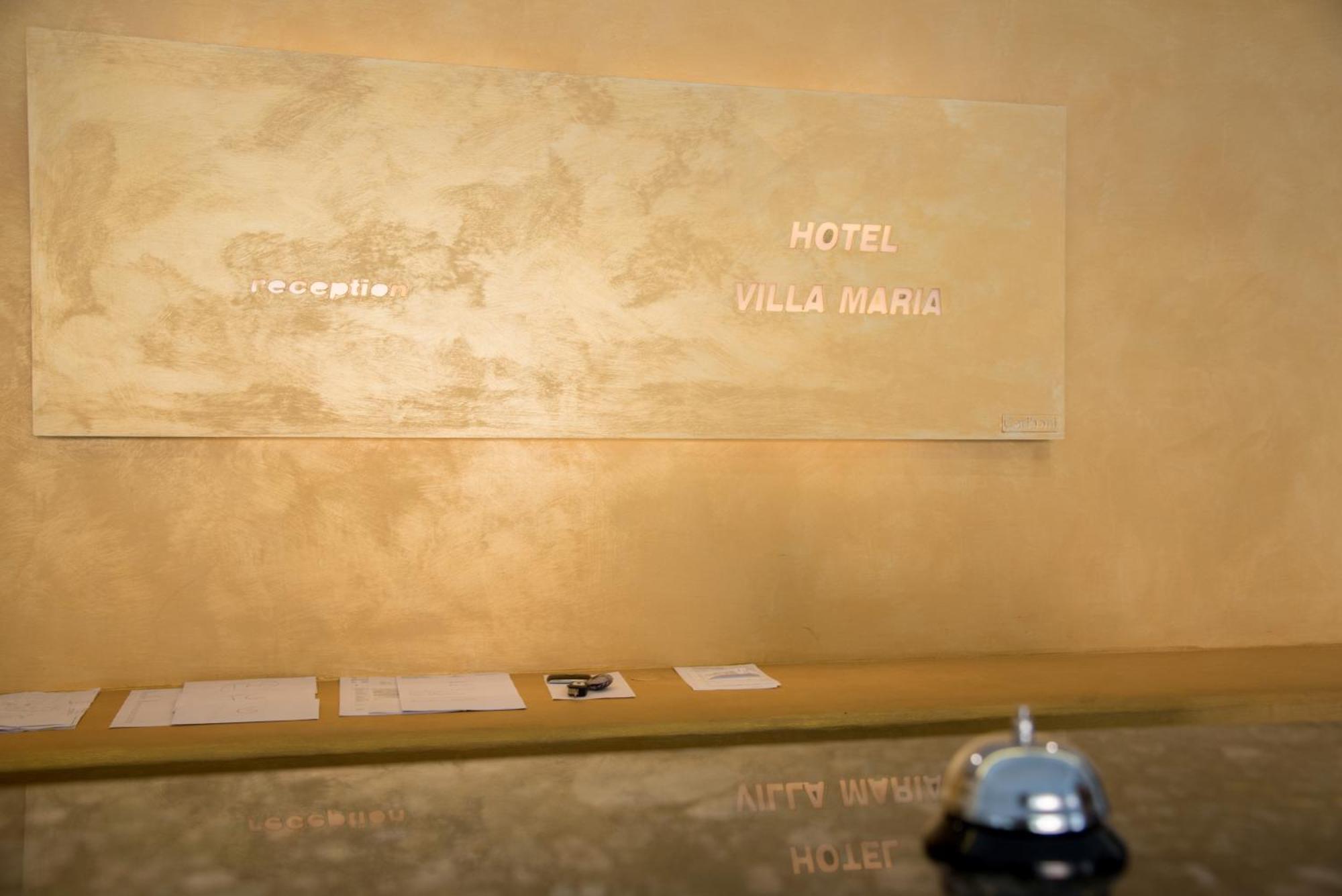 Hotel Villa Maria Sorrento Esterno foto