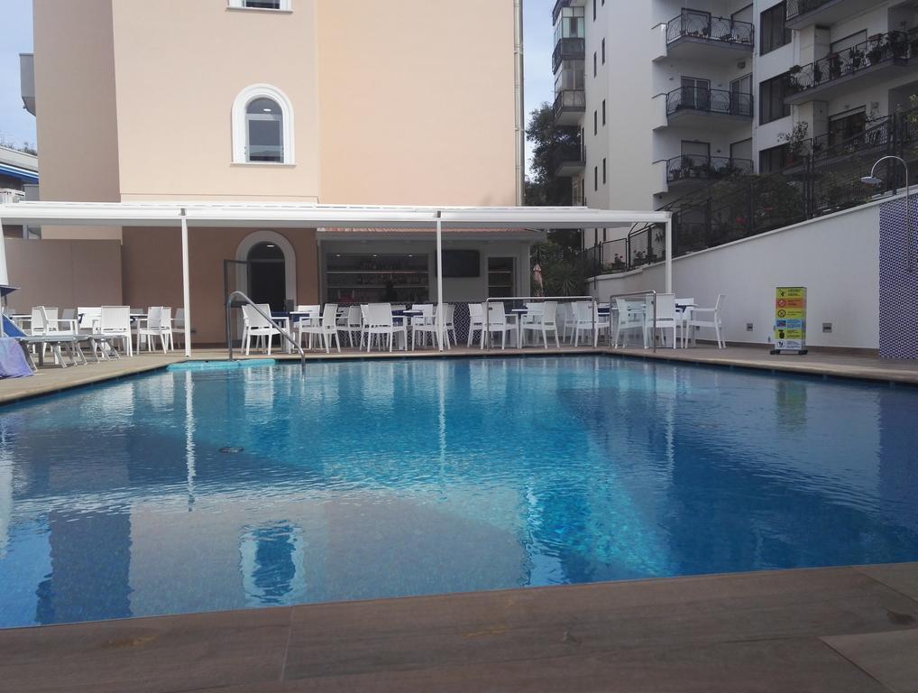 Hotel Villa Maria Sorrento Esterno foto