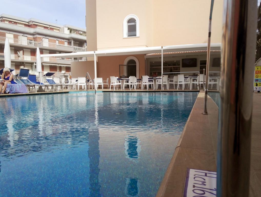 Hotel Villa Maria Sorrento Esterno foto