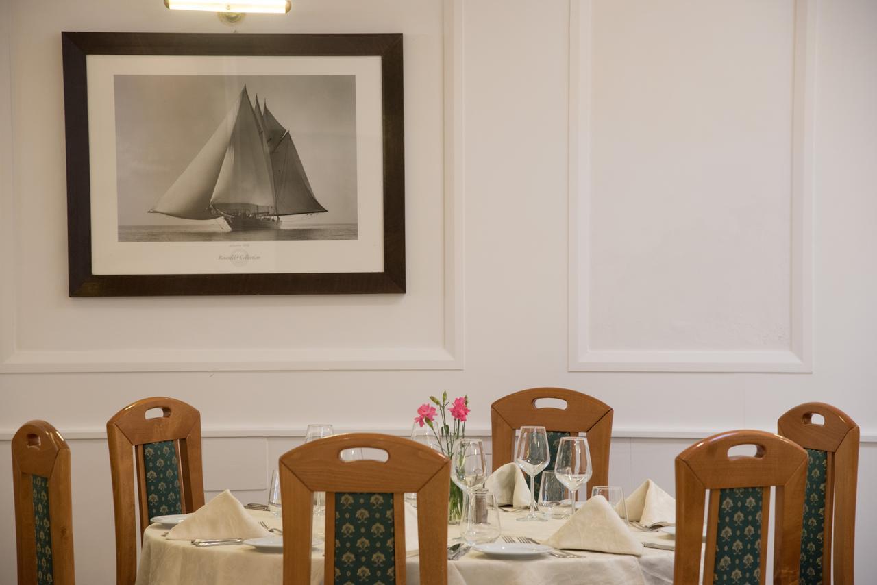 Hotel Villa Maria Sorrento Esterno foto