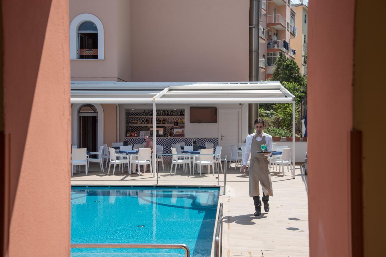 Hotel Villa Maria Sorrento Esterno foto