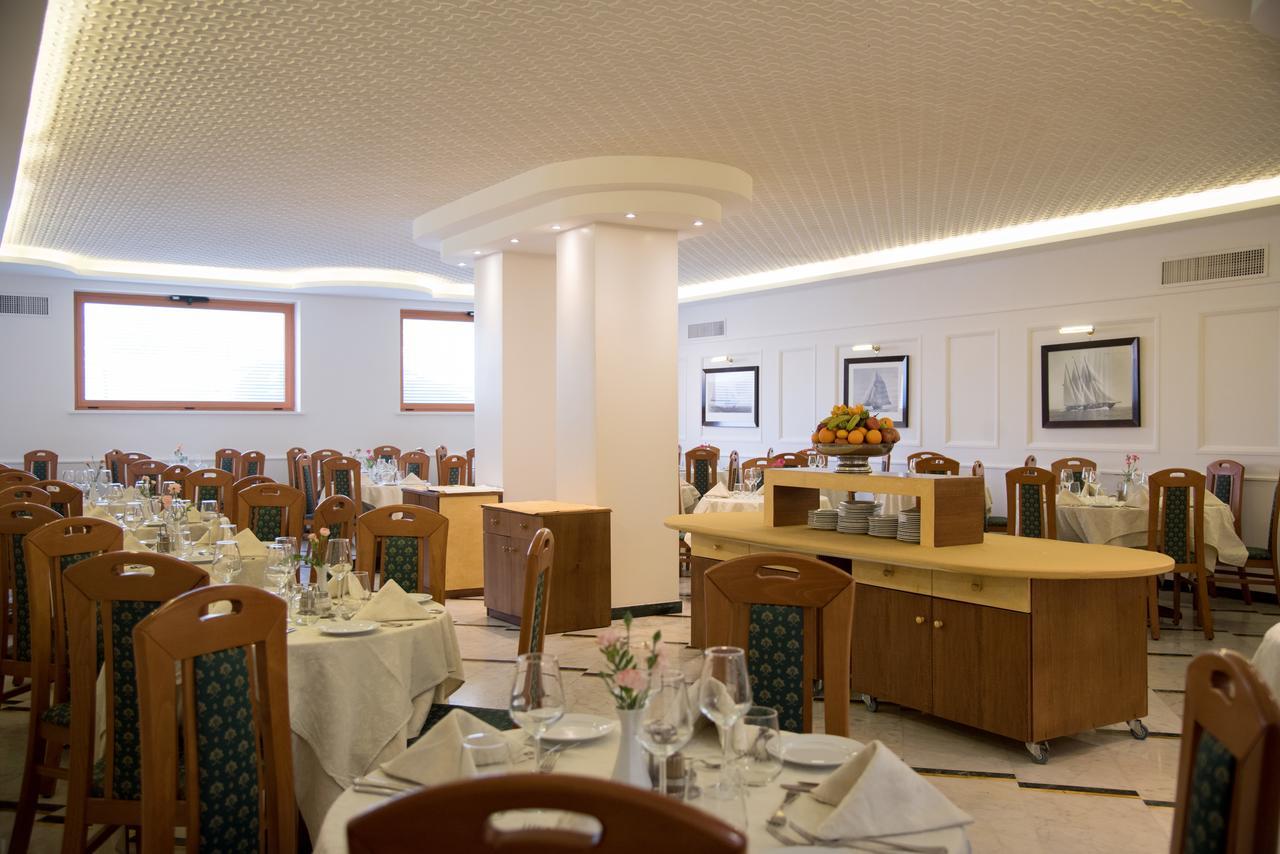 Hotel Villa Maria Sorrento Esterno foto